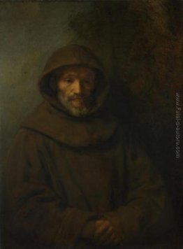 Un frate francescano Un frate francescano