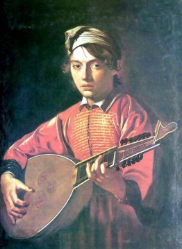 Il suonatore di liuto Il suonatore di liuto