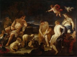 Il giudizio di Paride Il giudizio di Paride