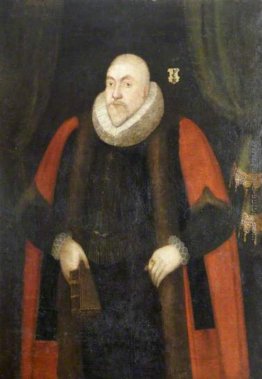 Christopher Wise, Sindaco di Totnes Christopher Wise, Sindaco di Totnes