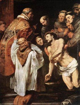 La Comunione di San Francesco La Comunione di San Francesco