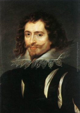 Ritratto di George Villiers, primo duca di Buckingham Ritratto di George Villiers, primo duca di Buckingham