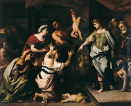 Il Giudizio di Salomone Il Giudizio di Salomone