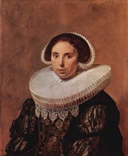 Ritratto di una donna, forse Sara Wolphaerts van Diemen Ritratto di una donna, forse Sara Wolphaerts van Diemen