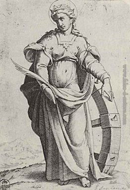 Santa Caterina, dalla puntata "Donne Sante" Santa Caterina, dalla puntata "Donne Sante"