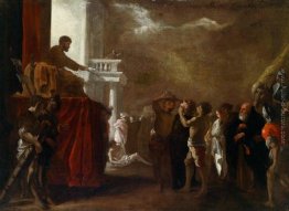 Der Heilige Cyriakus Der Heilige Cyriakus