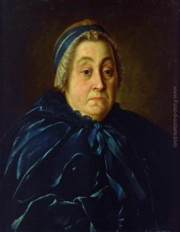 Ritratto di Anna Vasiliyevna Buturlina Ritratto di Anna Vasiliyevna Buturlina