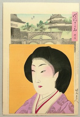 Specchio delle Ere - Meiji Specchio delle Ere - Meiji