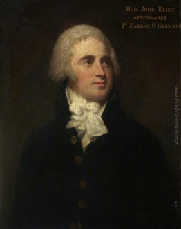 L'onorevole John Eliot (1761-1823), primo conte di St Germans