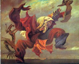 L'Angelo della casa o il Trionfo del Surrealismo