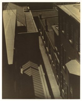Vista sui tetti