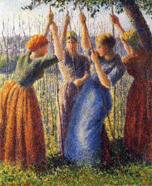 Le donne contadine Piantare Stakes