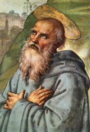 La Crocifissione Pazzi (particolare 3)