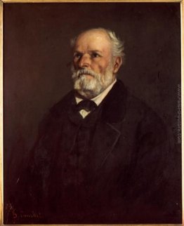 Ritratto di Régis Courbet