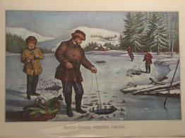 Sport invernali - Pickerel Pesca