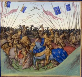 Battaglia di Fontenoy-en-Puisaye in 841