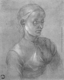 Ritratto di una donna (Agnes Dürer)