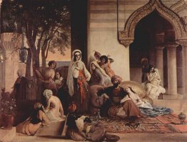 Il nuovo favorito (scena Harem)