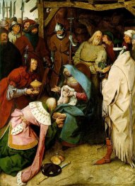 L'Adorazione dei Magi