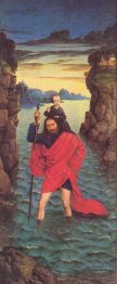 L'ala destra di La Perla del Brabant: San Cristoforo