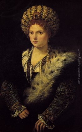 Ritratto d`Isabella d`Este
