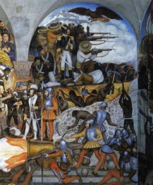La storia del Messico
