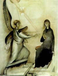 L'Annunciazione (Studio 4)
