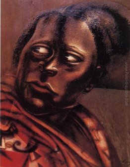 Testa di donna