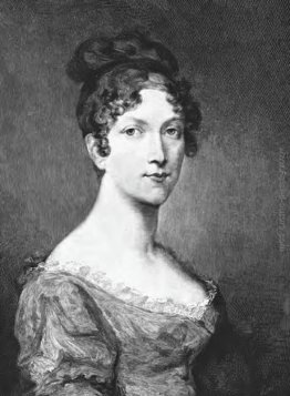 Elisa Bonaparte, sorella maggiore di Napoleone