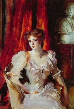 Sybil Frances Grigio, poi Lady Eden