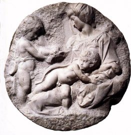 Madonna col Bambino Battista