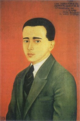 Ritratto di Alejandro Gómez Arias