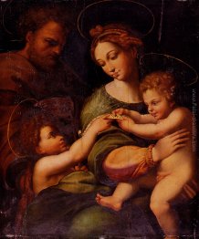 La Vergine della Rosa