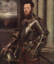 L'uomo in armatura