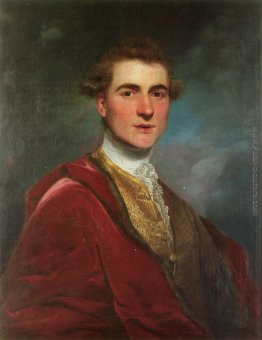 Ritratto di Charles Hamilton, ottavo precoce di Haddington