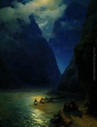 Darial Gorge