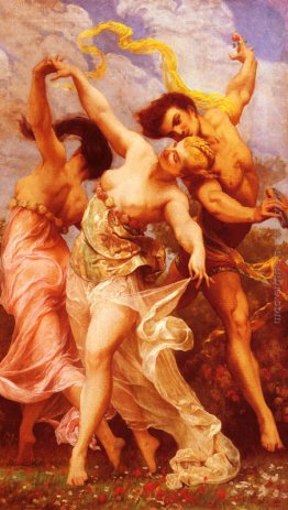 Le Amorous Dancers