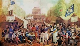 4 Luglio 1819 a Philadelphia
