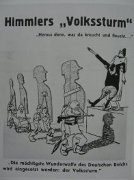 Di Himmler 'Guardia'. 'Wellcome tutti coloro che striscia o vola