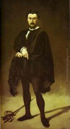L'attore Tragedian