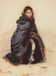 La figlia del Menshikov anziano