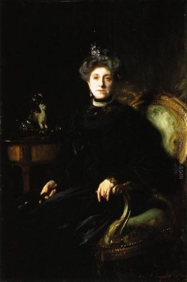 La signora Asher Wertheimer