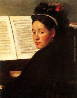 Didau Mademoiselle al pianoforte