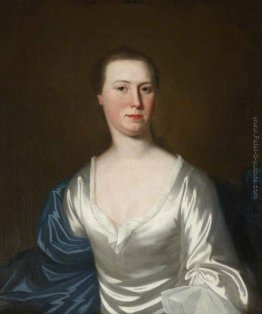 La signora Jane Wilson, nata Morland, di Capplethwaite Hall, vic