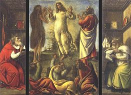Trasfigurazione, San Girolamo, S. Agostino