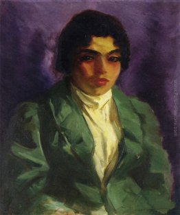 Il cappotto verde