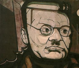 Murale di Orozco