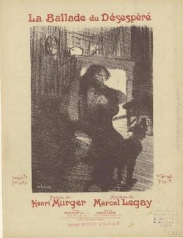 Poster per La Ballade Du Desespere