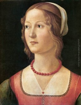 Ritratto di una giovane donna