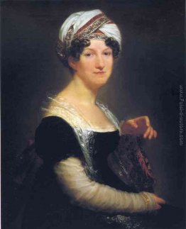 Ritratto di Madame Péan de Saint-Gilles